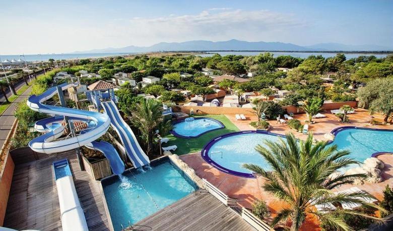 Coco - Camping Le Mar Estang Canet-en-Roussillon Zewnętrze zdjęcie