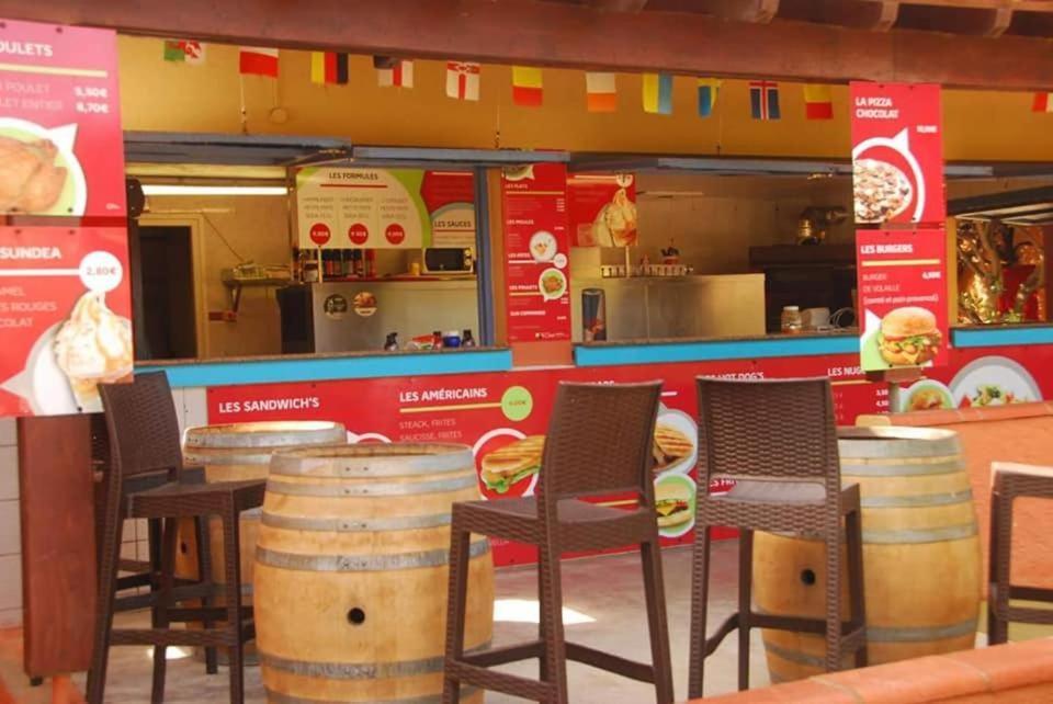 Coco - Camping Le Mar Estang Canet-en-Roussillon Zewnętrze zdjęcie