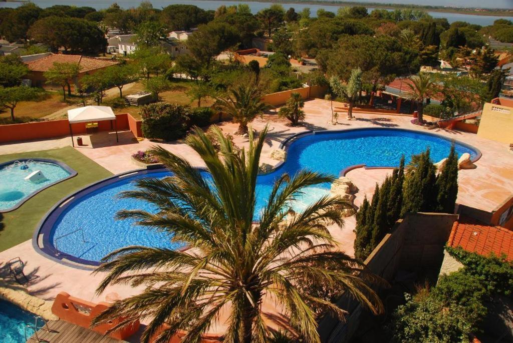 Coco - Camping Le Mar Estang Canet-en-Roussillon Zewnętrze zdjęcie