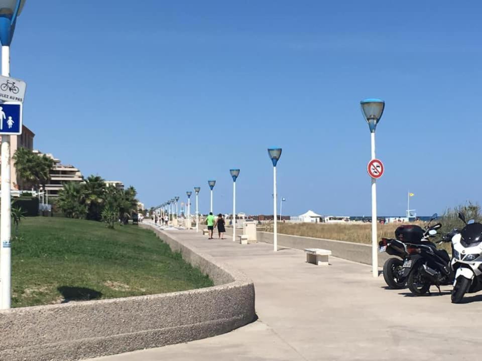 Coco - Camping Le Mar Estang Canet-en-Roussillon Zewnętrze zdjęcie