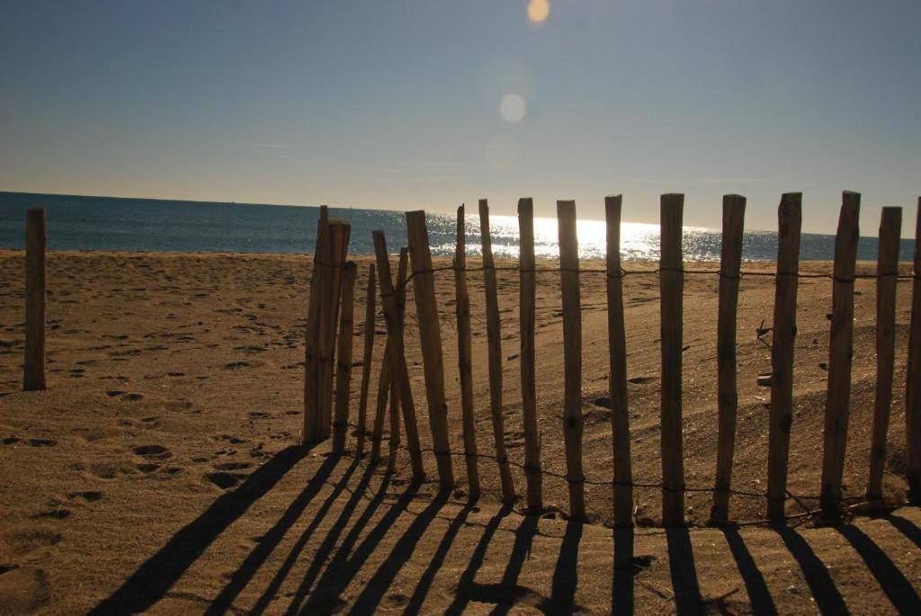 Coco - Camping Le Mar Estang Canet-en-Roussillon Zewnętrze zdjęcie