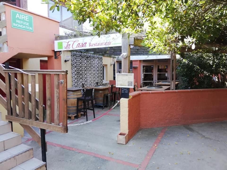 Coco - Camping Le Mar Estang Canet-en-Roussillon Zewnętrze zdjęcie