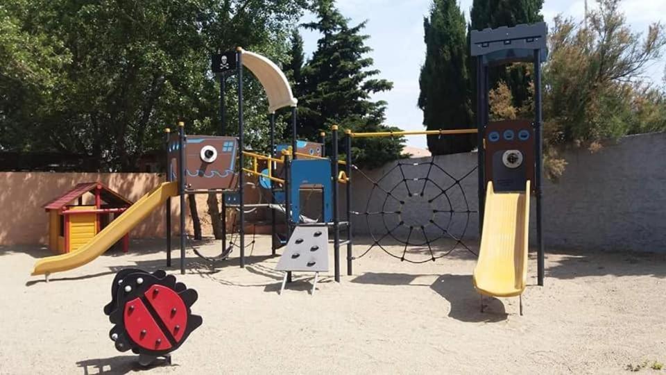 Coco - Camping Le Mar Estang Canet-en-Roussillon Zewnętrze zdjęcie
