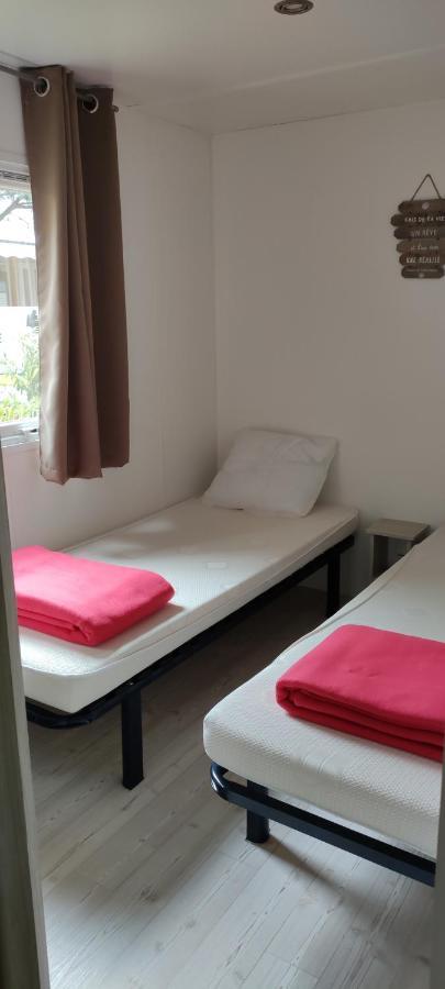 Coco - Camping Le Mar Estang Canet-en-Roussillon Zewnętrze zdjęcie