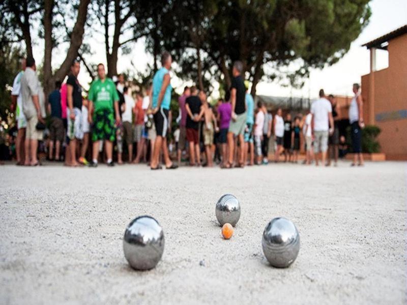 Coco - Camping Le Mar Estang Canet-en-Roussillon Zewnętrze zdjęcie