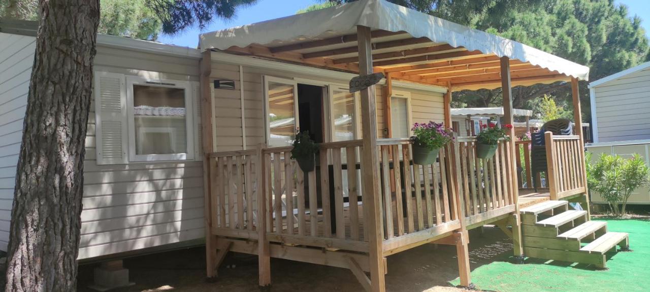 Coco - Camping Le Mar Estang Canet-en-Roussillon Zewnętrze zdjęcie