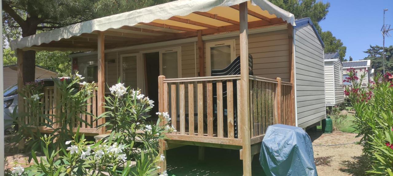 Coco - Camping Le Mar Estang Canet-en-Roussillon Zewnętrze zdjęcie