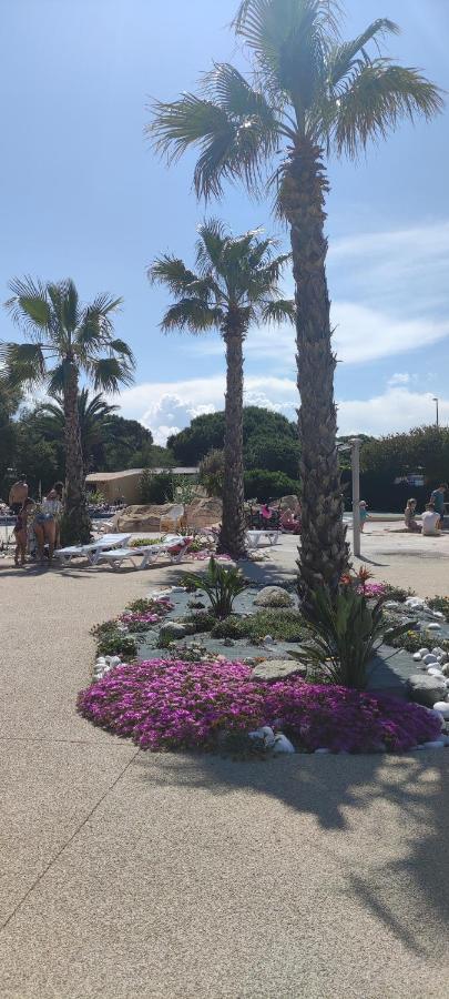 Coco - Camping Le Mar Estang Canet-en-Roussillon Zewnętrze zdjęcie
