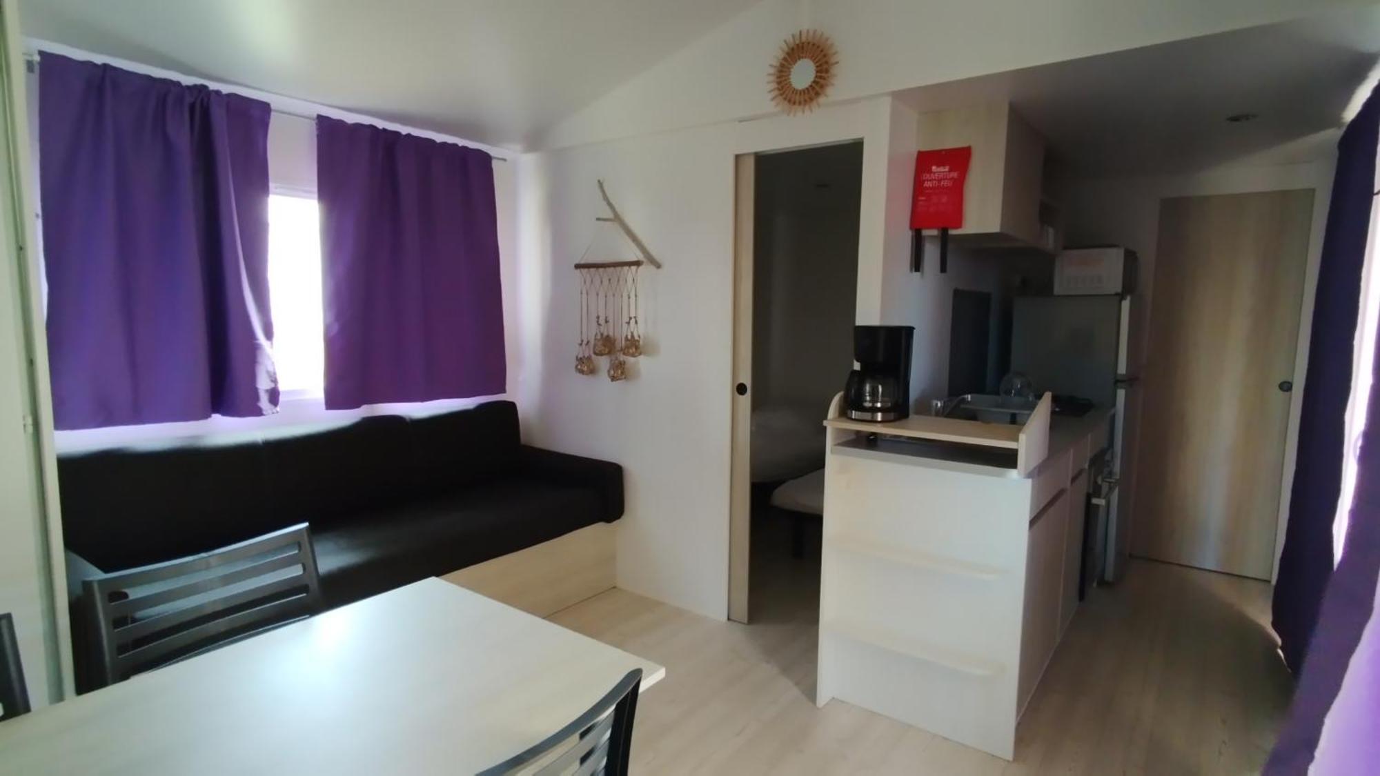 Coco - Camping Le Mar Estang Canet-en-Roussillon Zewnętrze zdjęcie