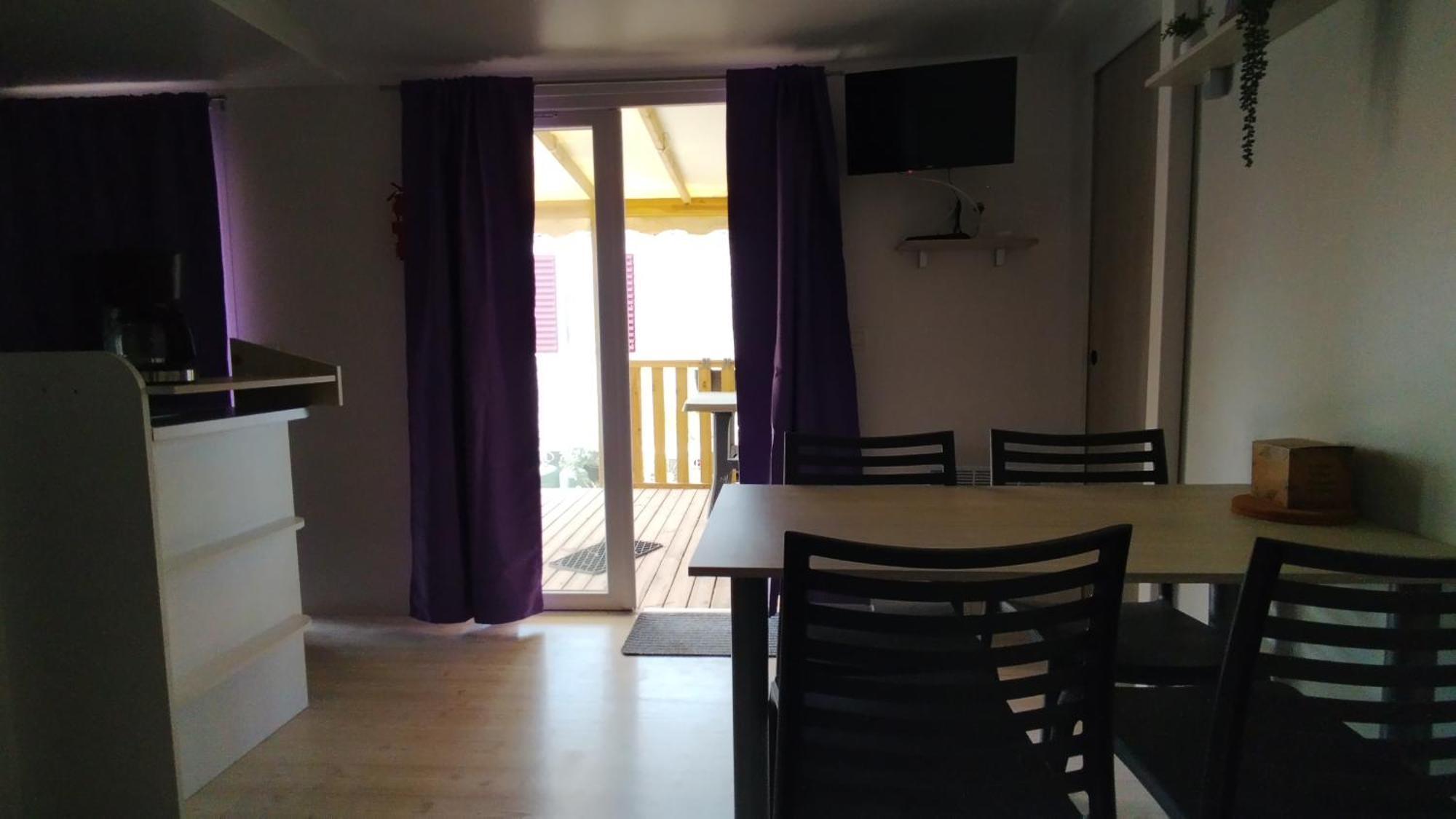 Coco - Camping Le Mar Estang Canet-en-Roussillon Zewnętrze zdjęcie