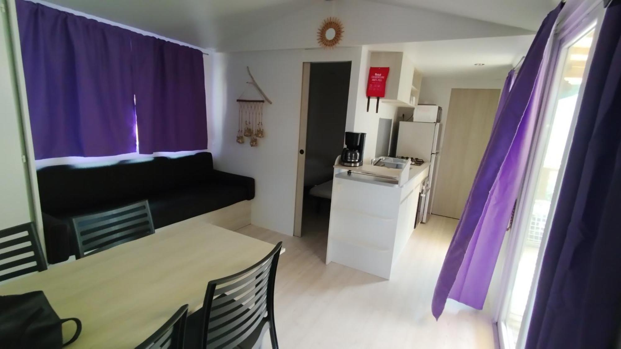 Coco - Camping Le Mar Estang Canet-en-Roussillon Zewnętrze zdjęcie