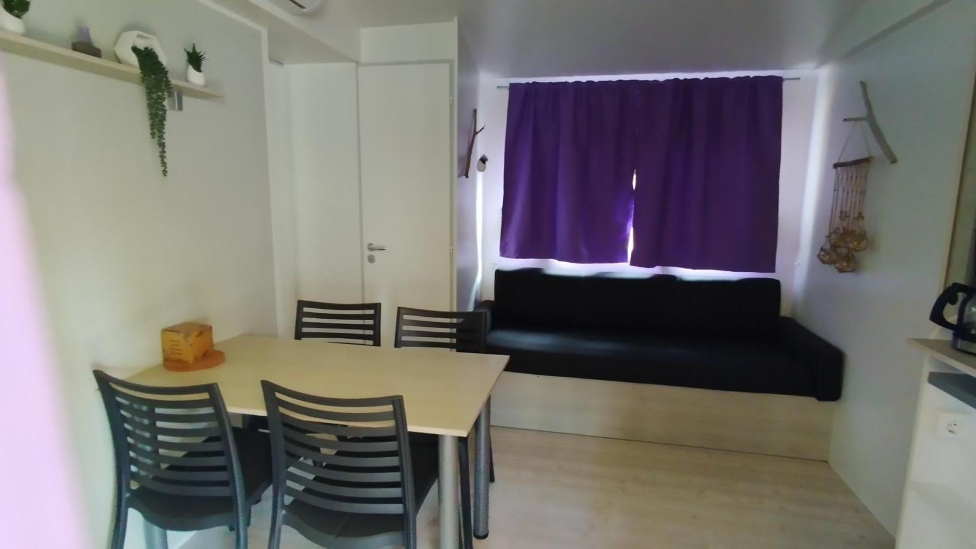Coco - Camping Le Mar Estang Canet-en-Roussillon Zewnętrze zdjęcie